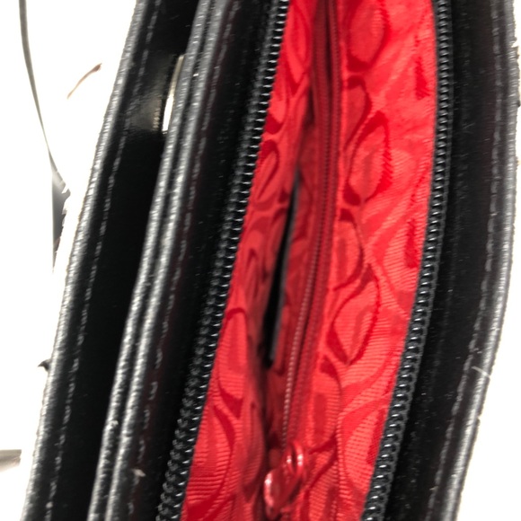 Liz Clairborne Animal print shoulder bag - Picture 6 of 6